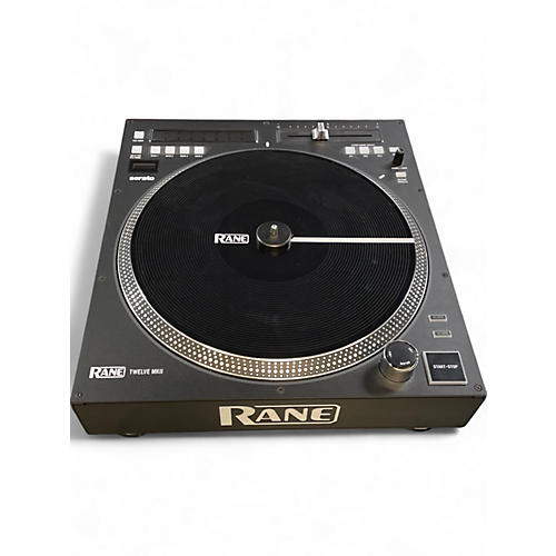 Used RANE TWELVE MKI DJ Controller