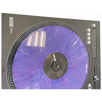 Used RANE TWELVE MKI DJ Controller