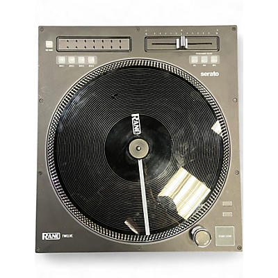 Used RANE TWELVE MKI DJ Controller