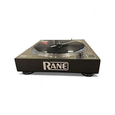 Used RANE TWELVE MKI USB Turntable
