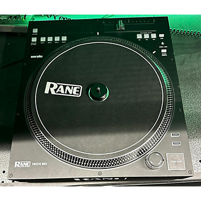 RANE Used RANE TWELVE MKII DJ Controller