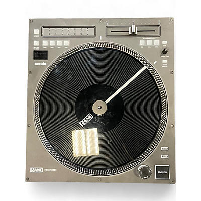 Used RANE TWELVE MKII DJ Controller