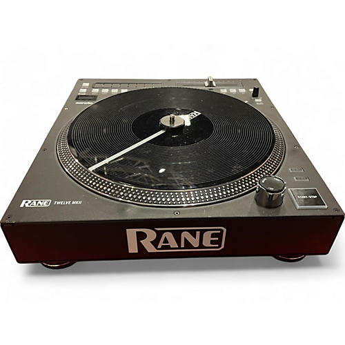 Used RANE TWELVE MKII DJ Controller