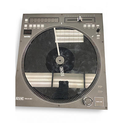 Used RANE TWELVE MKII DJ Controller