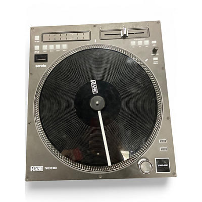 Used RANE TWELVE MKII DJ Controller