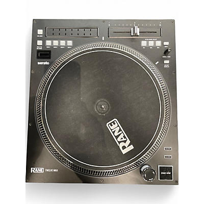 Used RANE TWELVE MKII DJ Controller