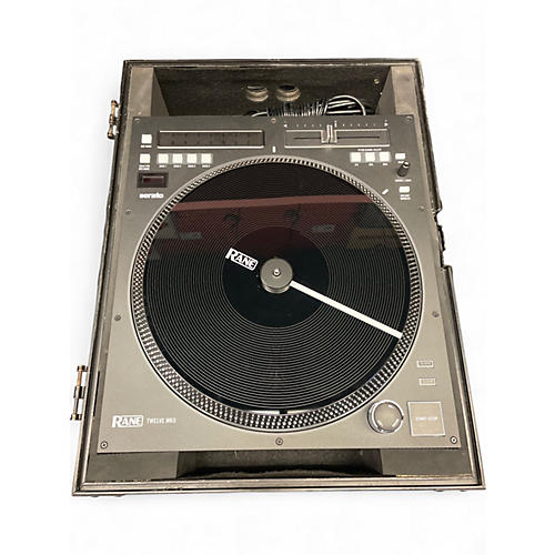 Used RANE TWELVE MKII DJ Controller
