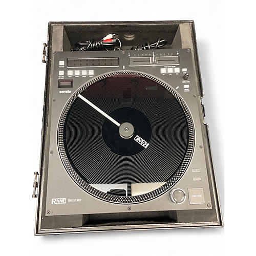 Used RANE TWELVE MKII DJ Controller