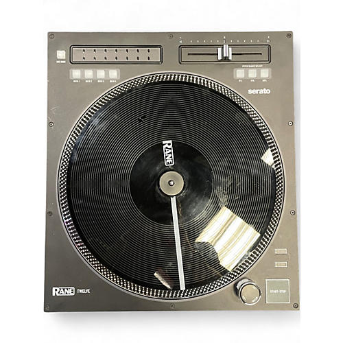 Used RANE TWELVE MKII DJ Controller
