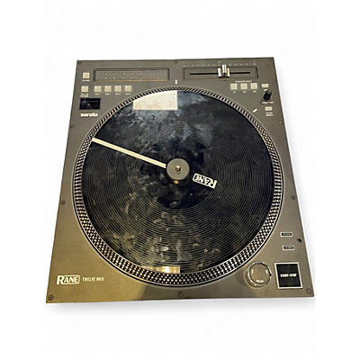Used RANE TWELVE MKII DJ Controller