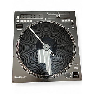 Used RANE TWELVE MKII DJ Controller