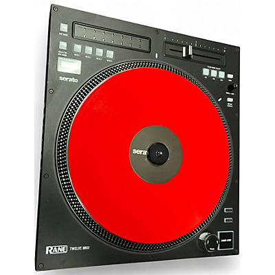 Used RANE TWELVE MKII DJ Controller