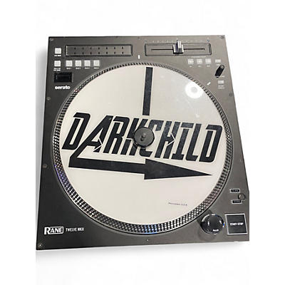 Used RANE TWELVE MKII DJ Controller