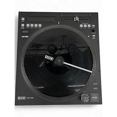Used RANE TWELVE MKII DJ Controller