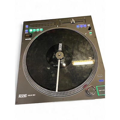 Used RANE TWELVE MKII DJ Controller