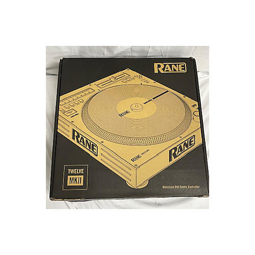 RANE Used RANE TWELVE MKII DJ Player