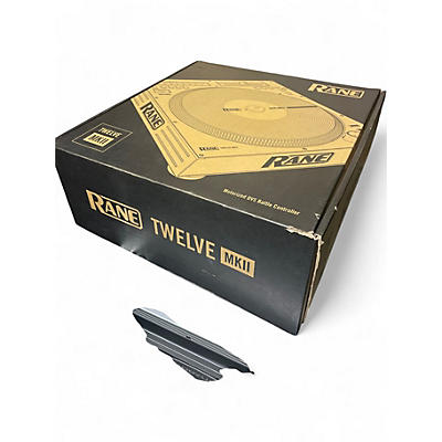 Used RANE TWELVE MKII Turntable