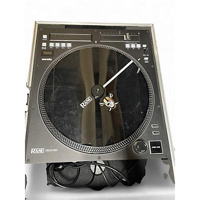 Used RANE TWELVE MKII Turntable