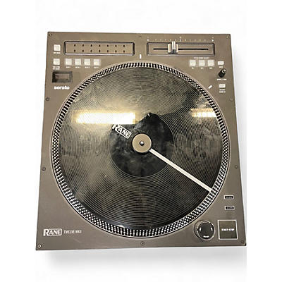 Used RANE TWELVE MKII Turntable