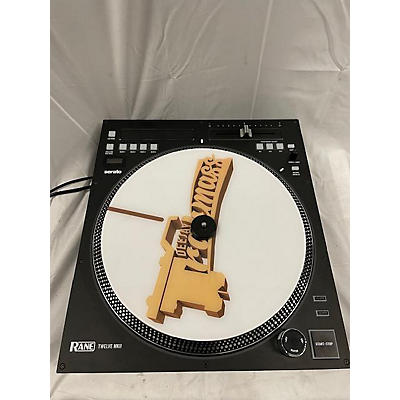 RANE Used RANE TWELVE MKII USB Turntable