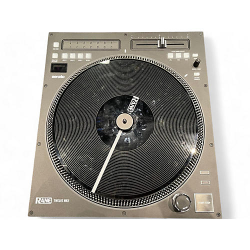 RANE Used RANE TWELVE MKII USB Turntable