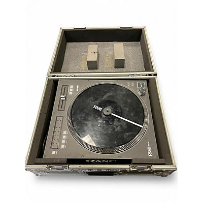 Used RANE TWELVE MKII USB Turntable