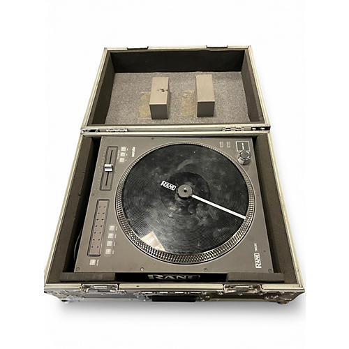 Used RANE TWELVE MKII USB Turntable