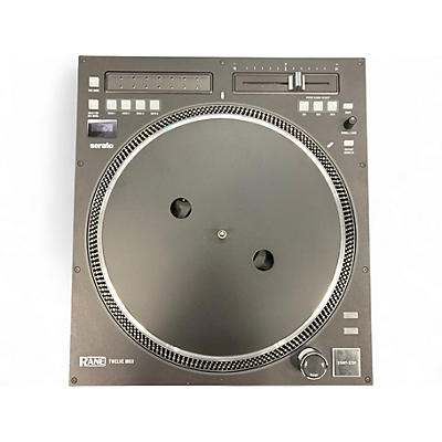Used RANE TWELVE MKII USB Turntable