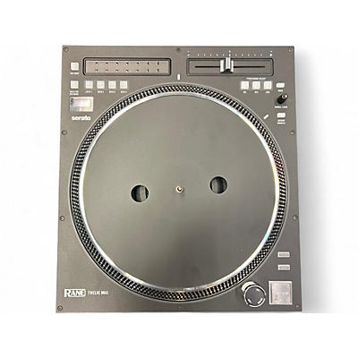 Used RANE TWELVE MKII USB Turntable