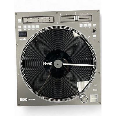 Used RANE TWELVE MKII USB Turntable