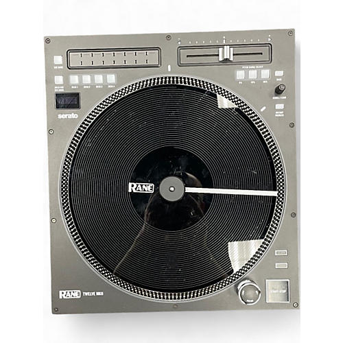 Used RANE TWELVE MKII USB Turntable