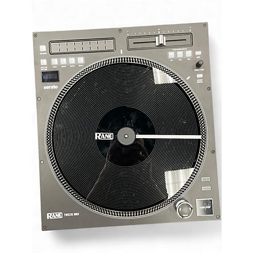 Used RANE TWELVE MKII USB Turntable