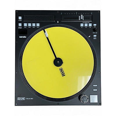 Used RANE TWELVE MKII USB Turntable