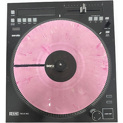 Used RANE TWELVE MKII USB Turntable