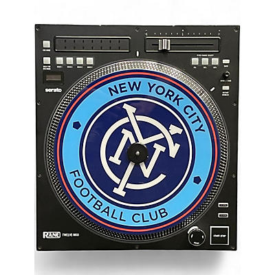 Used RANE TWELVE MKII USB Turntable