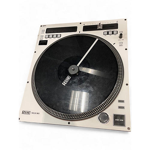 Used RANE TWELVE MKII USB Turntable