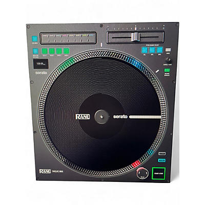 Used RANE TWELVE MKII USB Turntable