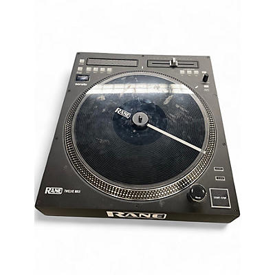 Used RANE TWELVE MKII USB Turntable