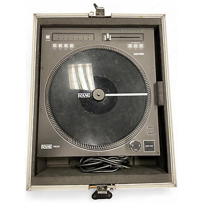 Used RANE TWELVE MKII USB Turntable