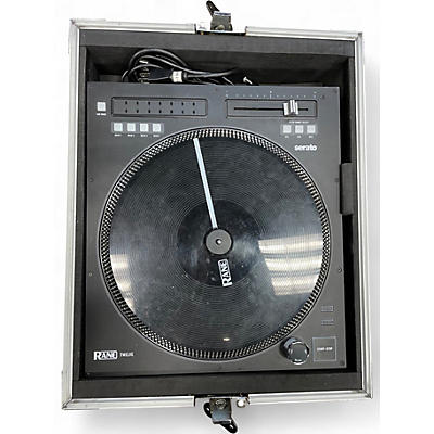 Used RANE TWELVE MKII USB Turntable