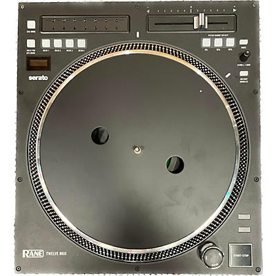 Used  RANE TWELVE MKII