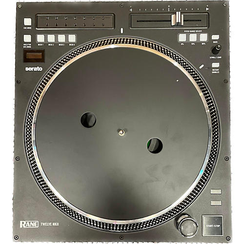 RANE Used  RANE TWELVE MKII