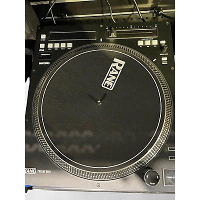 Used RANE TWELVE MKII
