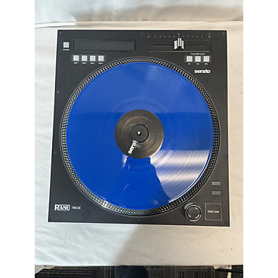 Used RANE TWELVE Turntable