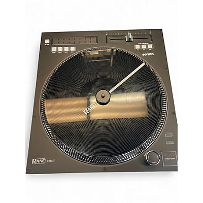 Used RANE TWELVE Turntable