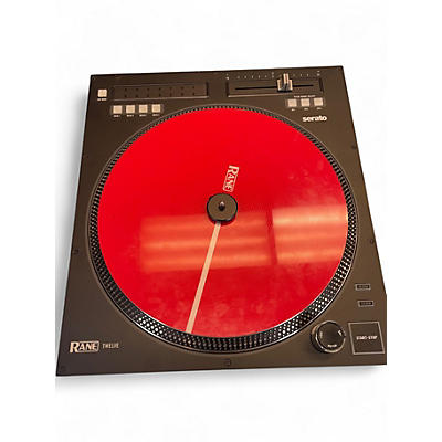 Used RANE TWELVE Turntable