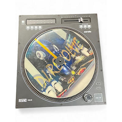 Used RANE TWELVE Turntable