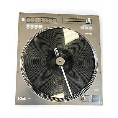 Used RANE TWELVE Turntable