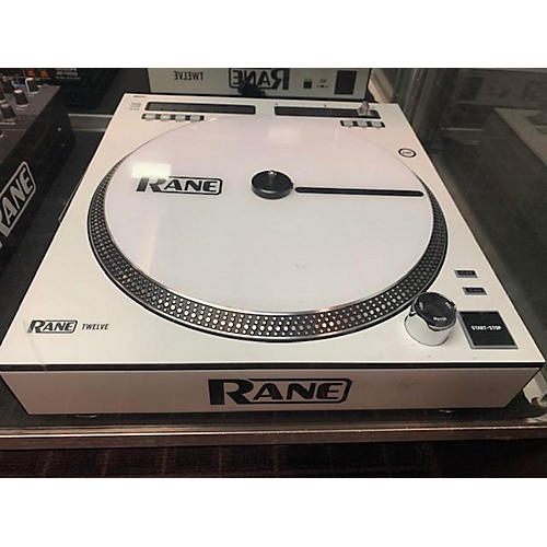 Used RANE TWELVE USB Turntable