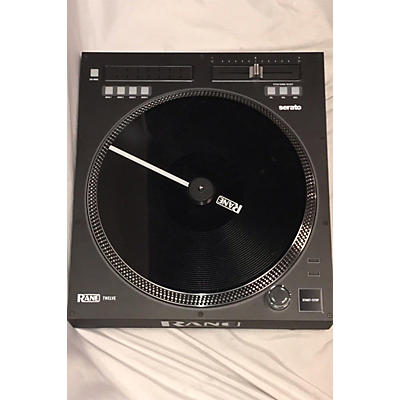 RANE Used RANE TWELVE USB Turntable